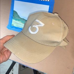Chance the rapper hat